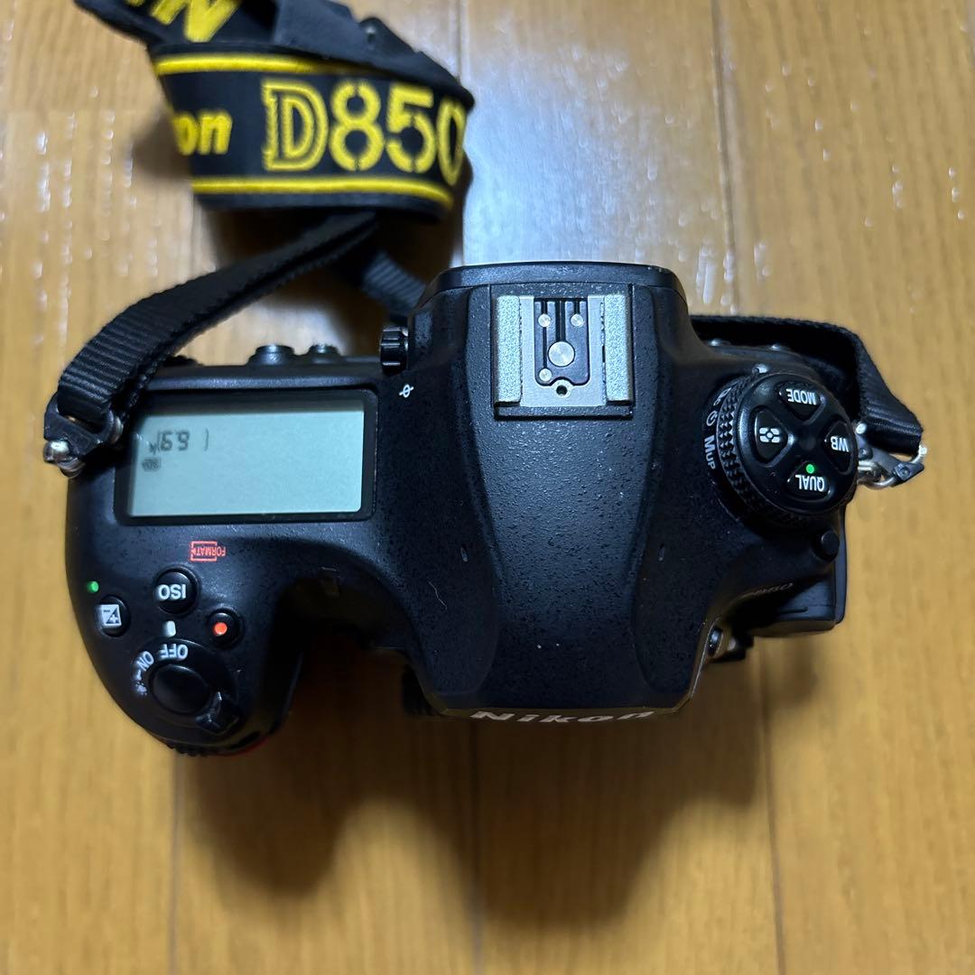 Nikon nikon D850 ジャンク品