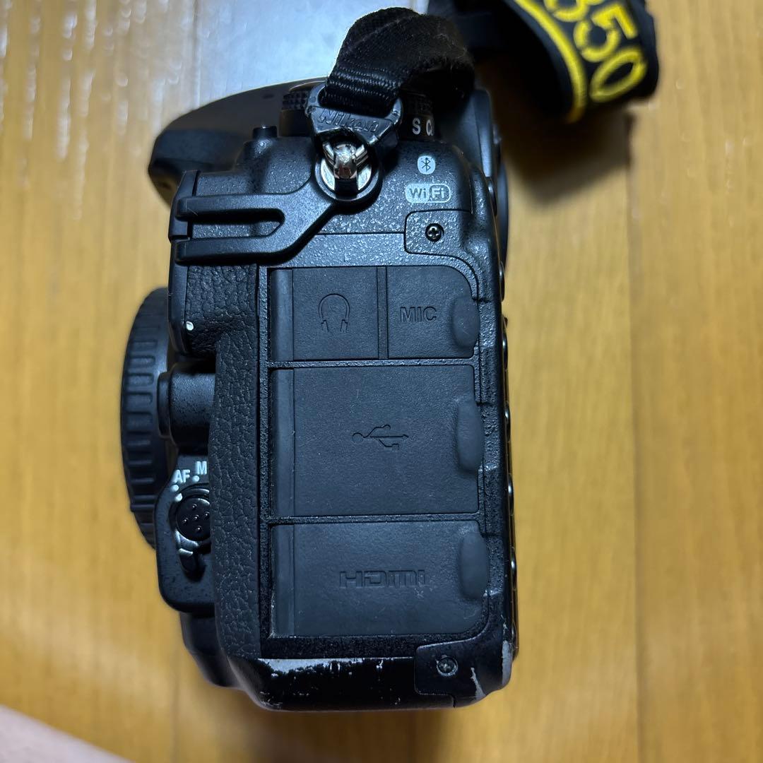 Nikon nikon D850 ジャンク品
