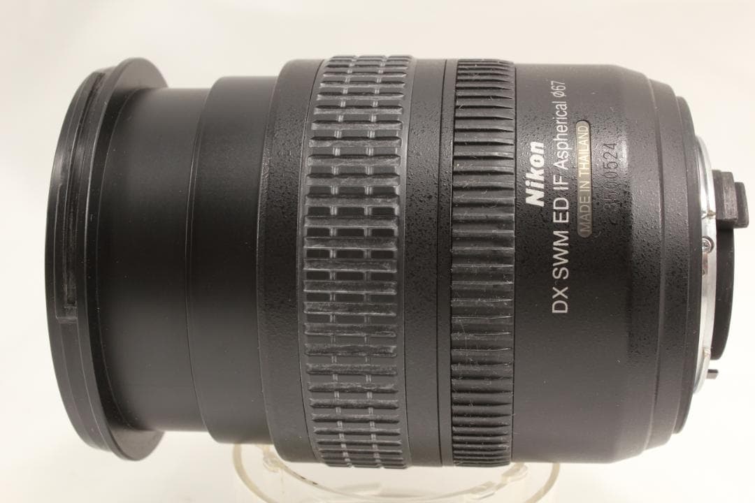 ニコン AF-S DX ED 18-70 3.5-4.5 G キャップ・フード