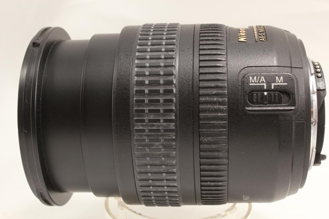 ニコン AF-S DX ED 18-70 3.5-4.5 G キャップ・フード