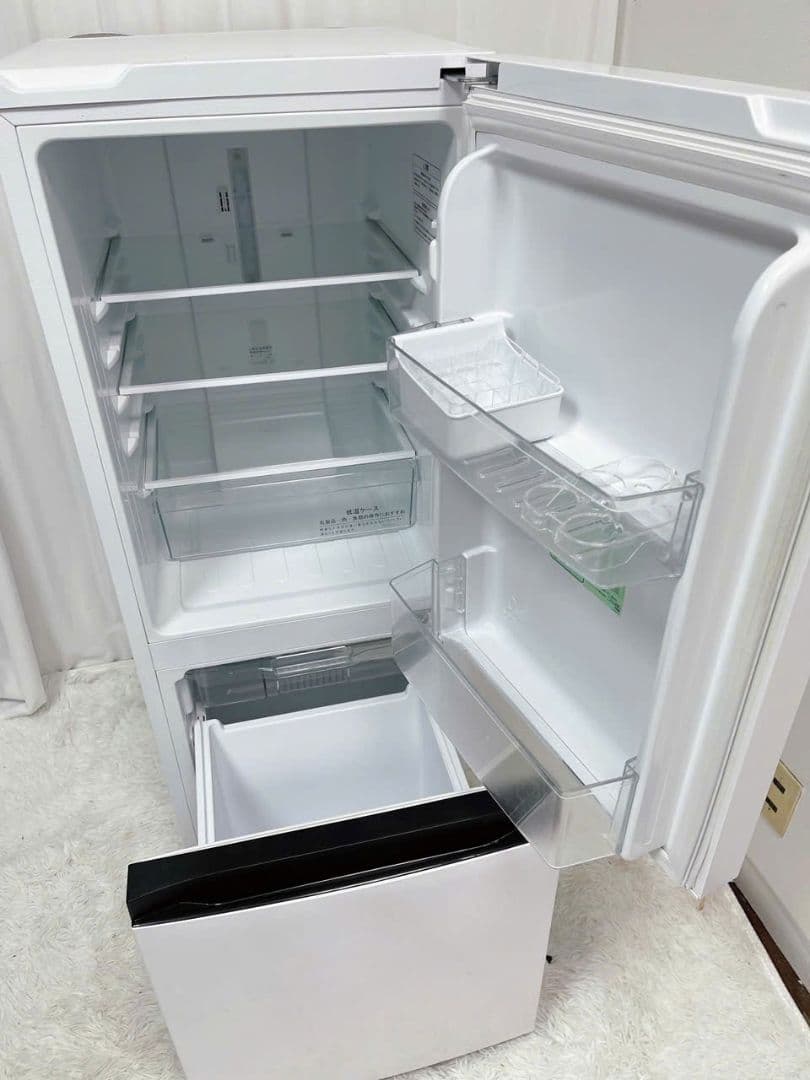 福岡 配送無料　Hisense 冷蔵庫HR-D15E 2020年製