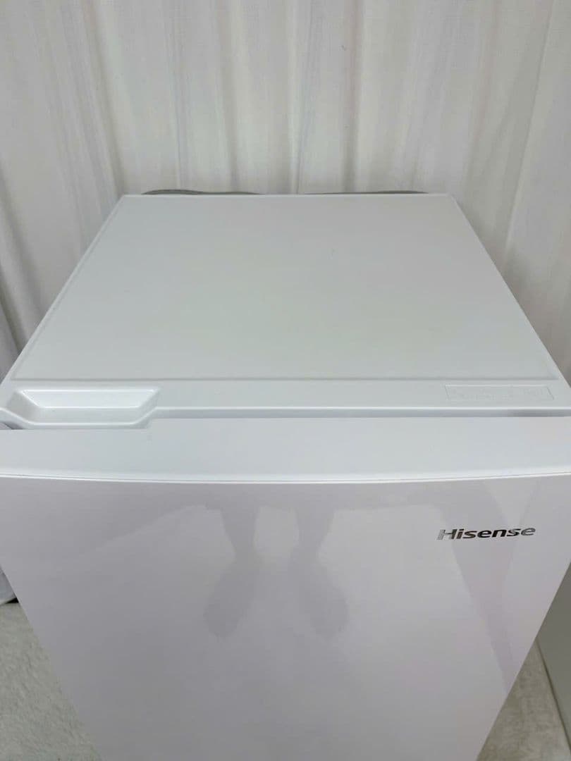 福岡 配送無料　Hisense 冷蔵庫HR-D15E 2020年製