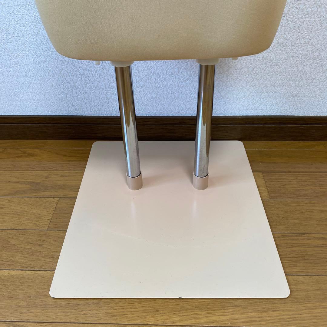 和装トルソー 簡易組立　高さ調節可能