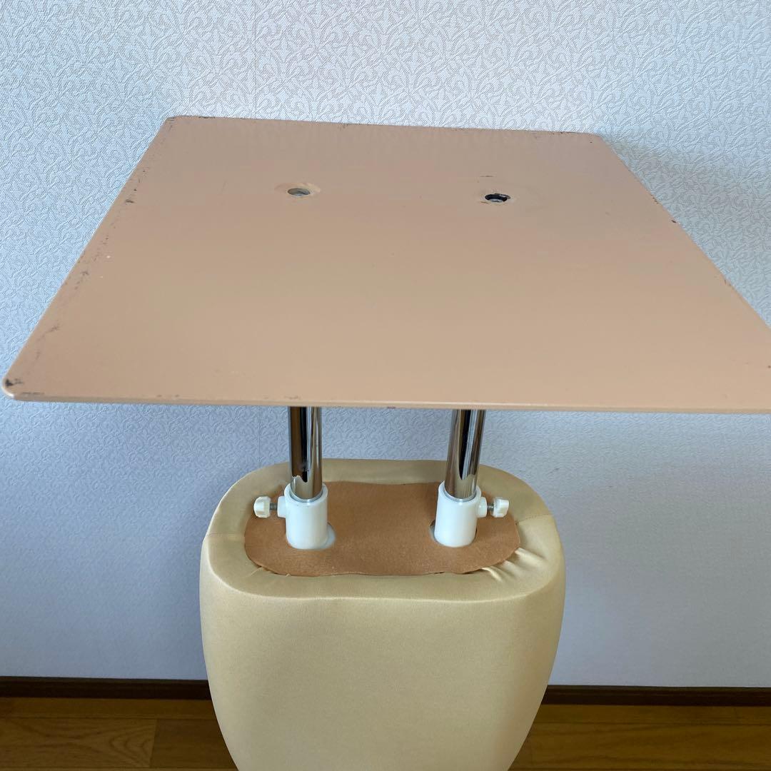 和装トルソー 簡易組立　高さ調節可能