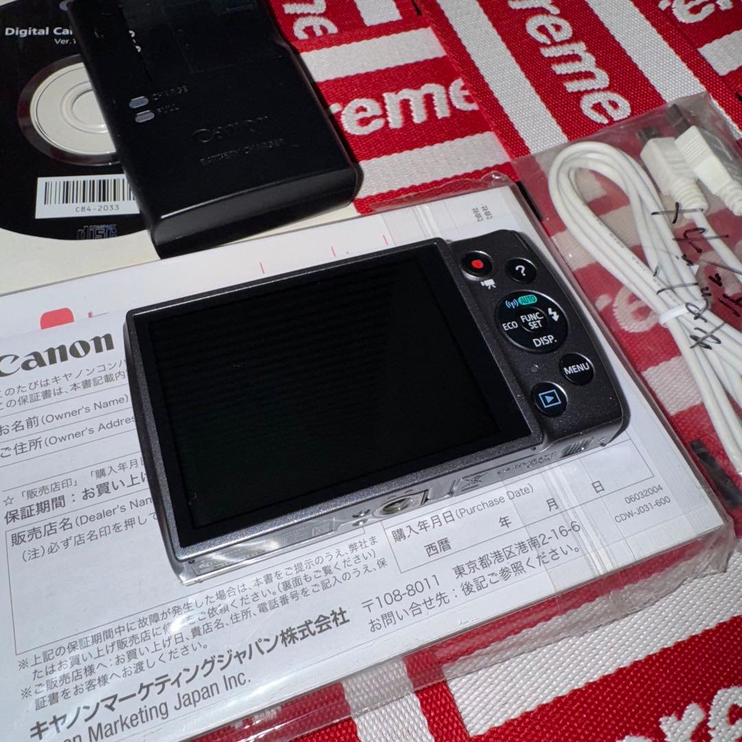 Canon Power Shot A3500 IS デジカメ