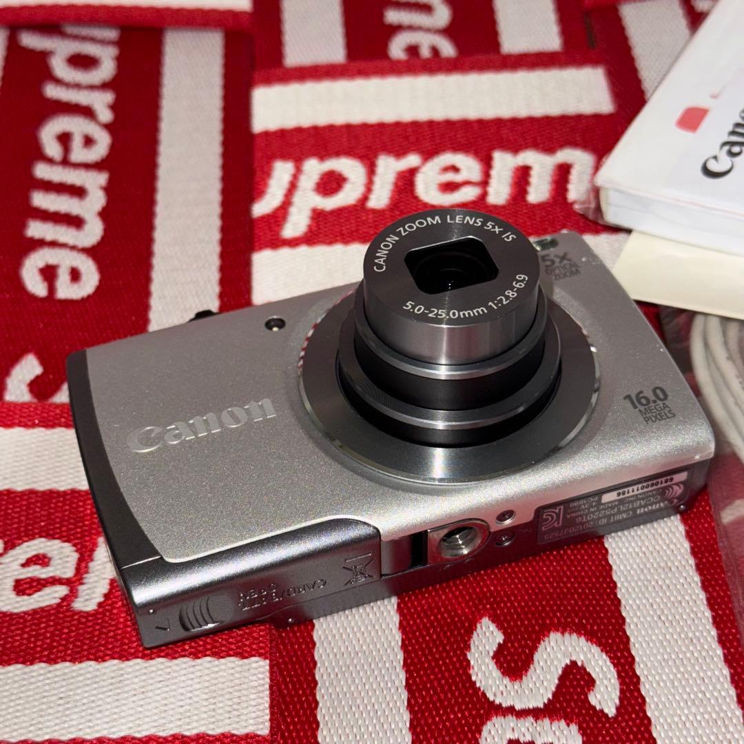 Canon Power Shot A3500 IS デジカメ