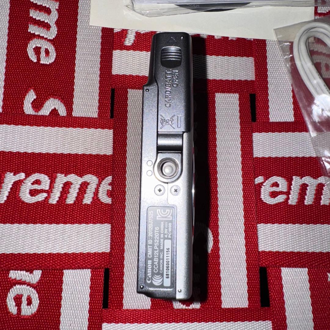 Canon Power Shot A3500 IS デジカメ