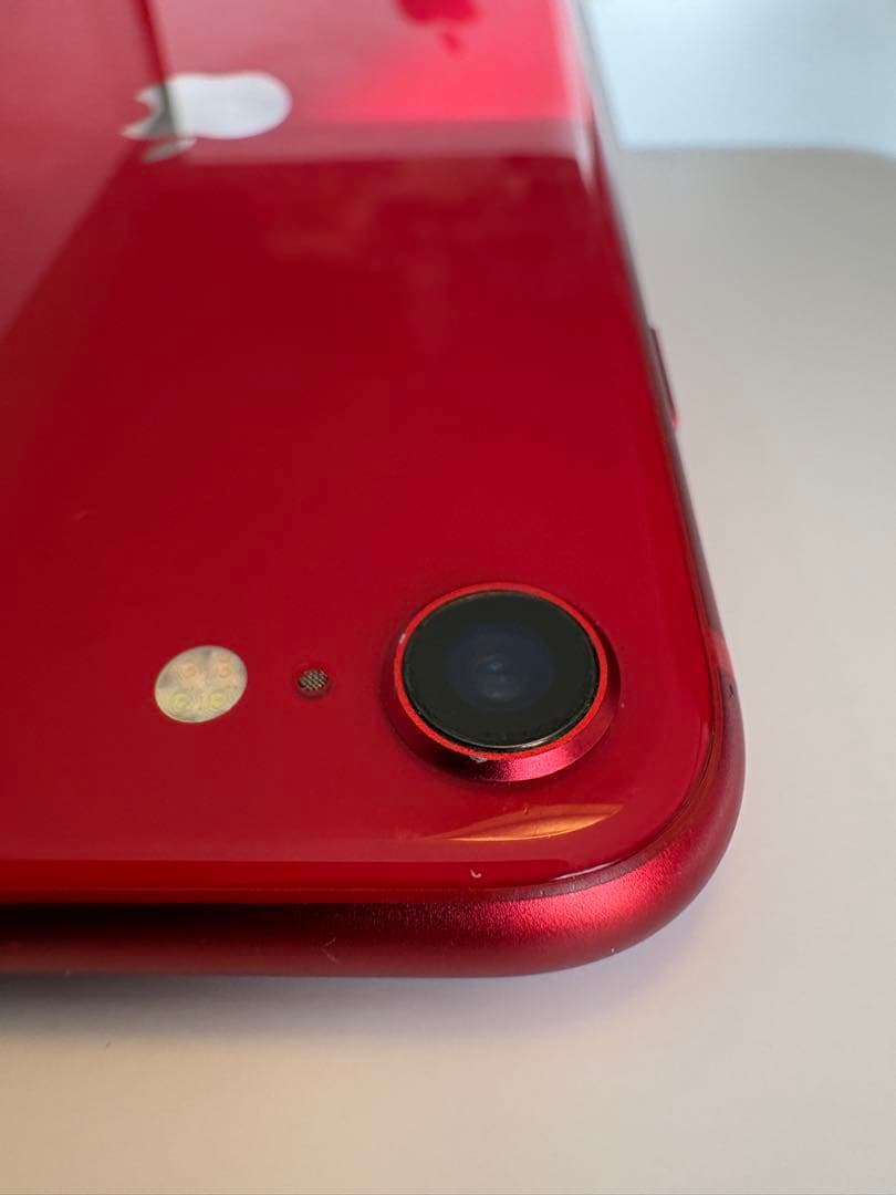 iPhone (PRODUCT)RED 128GB 本体