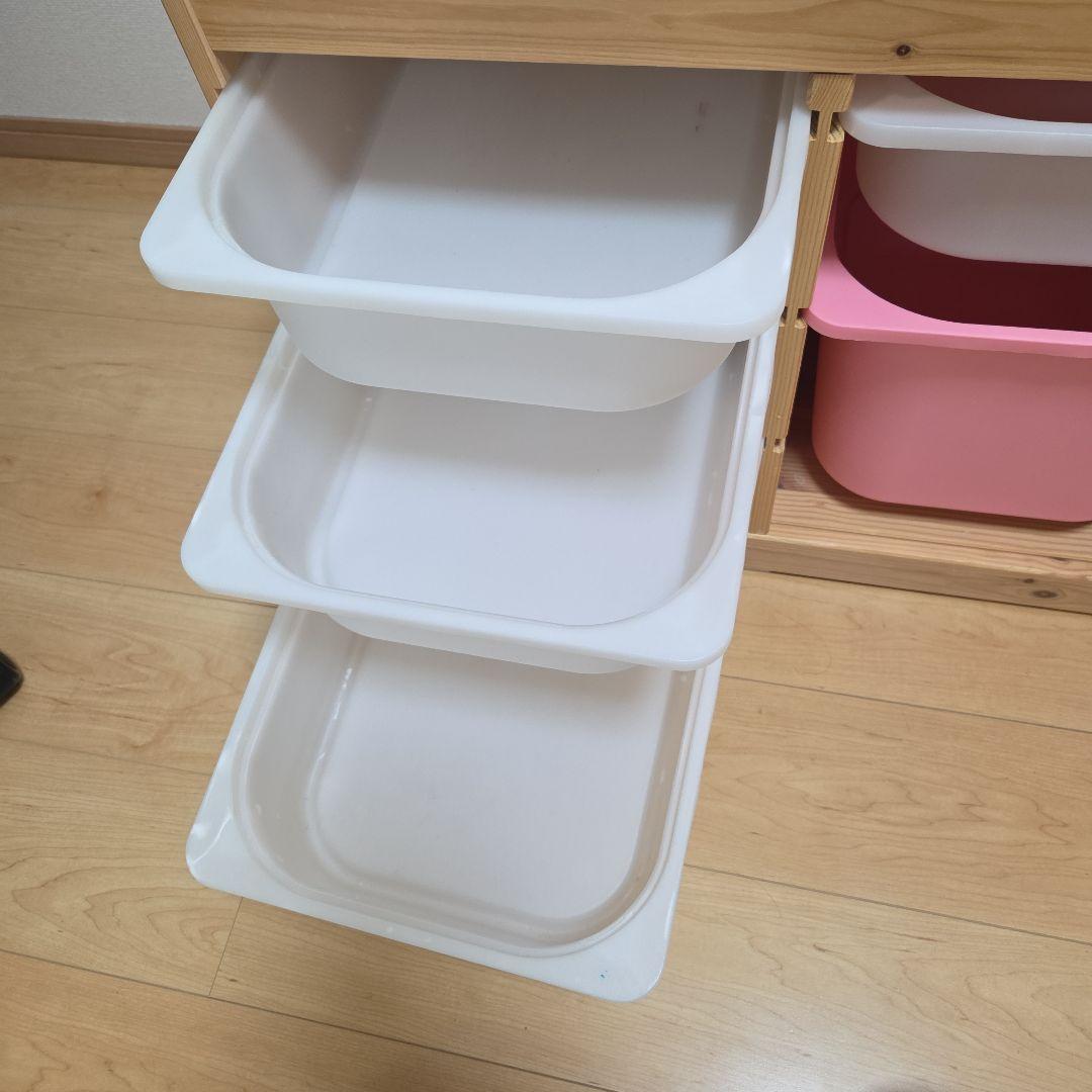 IKEA イケア TROFAST トロファスト 収納家具 収納棚 棚