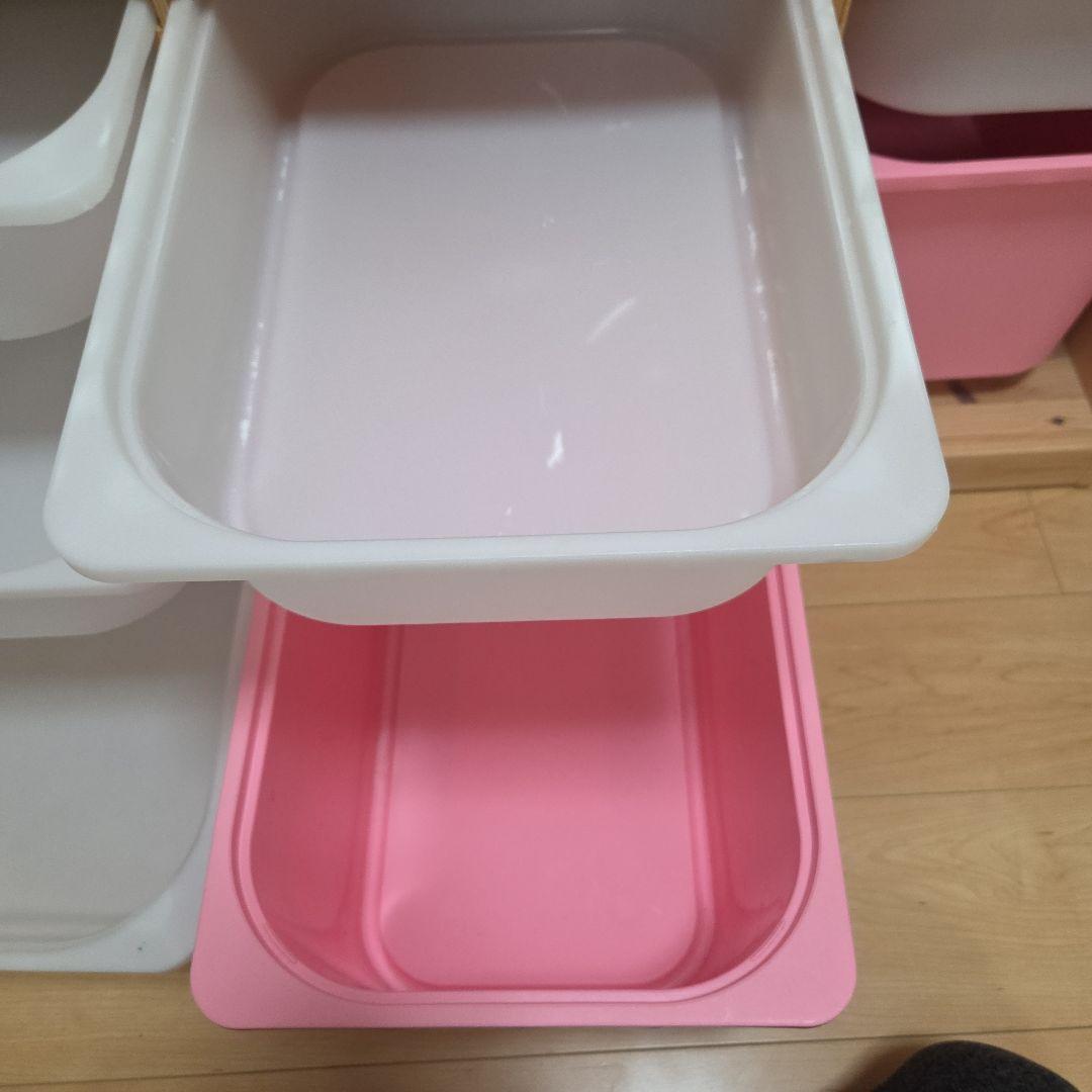 IKEA イケア TROFAST トロファスト 収納家具 収納棚 棚