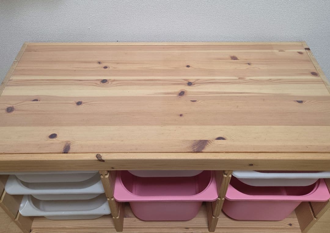 IKEA イケア TROFAST トロファスト 収納家具 収納棚 棚