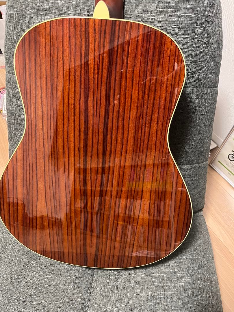 YAMAHA ヤマハ　ll6 are アコギ　アコースティックギター　極美品