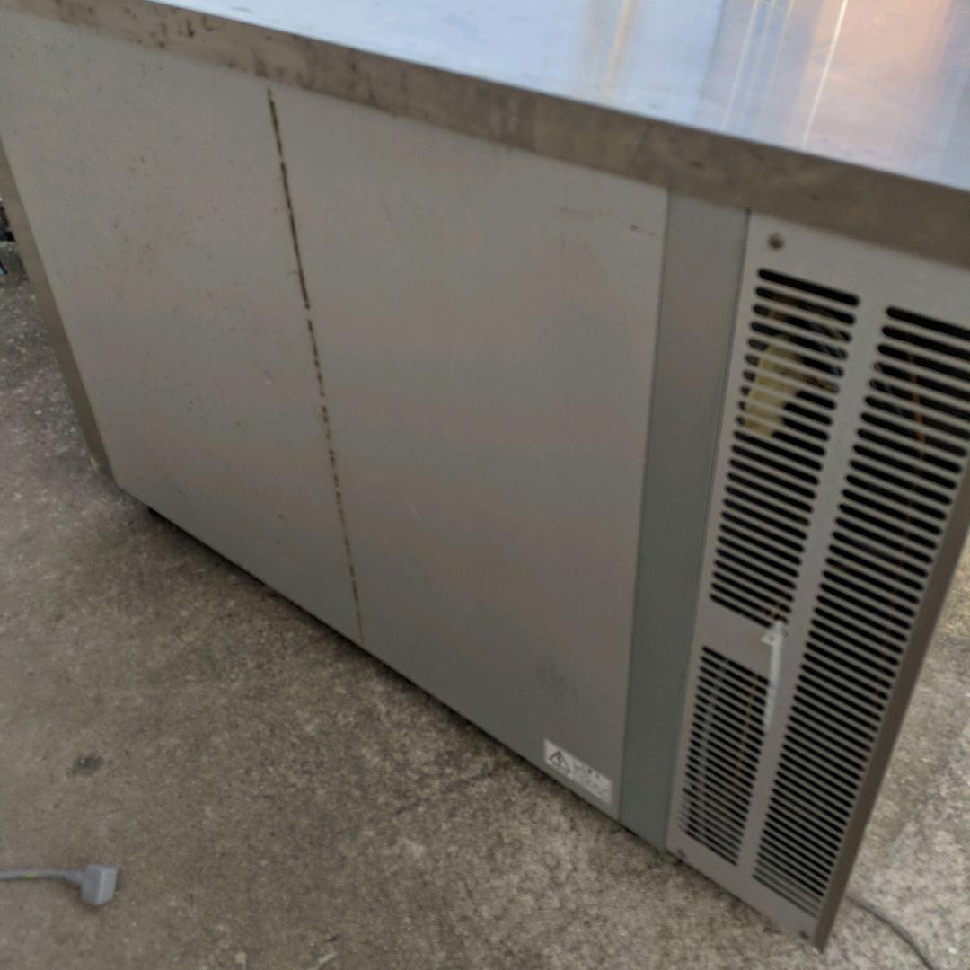 フクシマ 業務用 台下 冷蔵庫 コールドテーブル TMU-40RE2