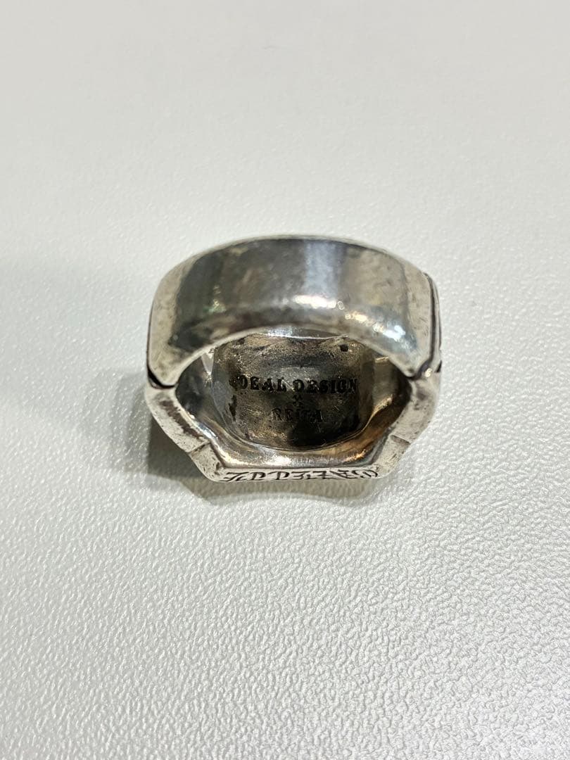 DEAL DESIGN×The GazettE REITA コラボリング