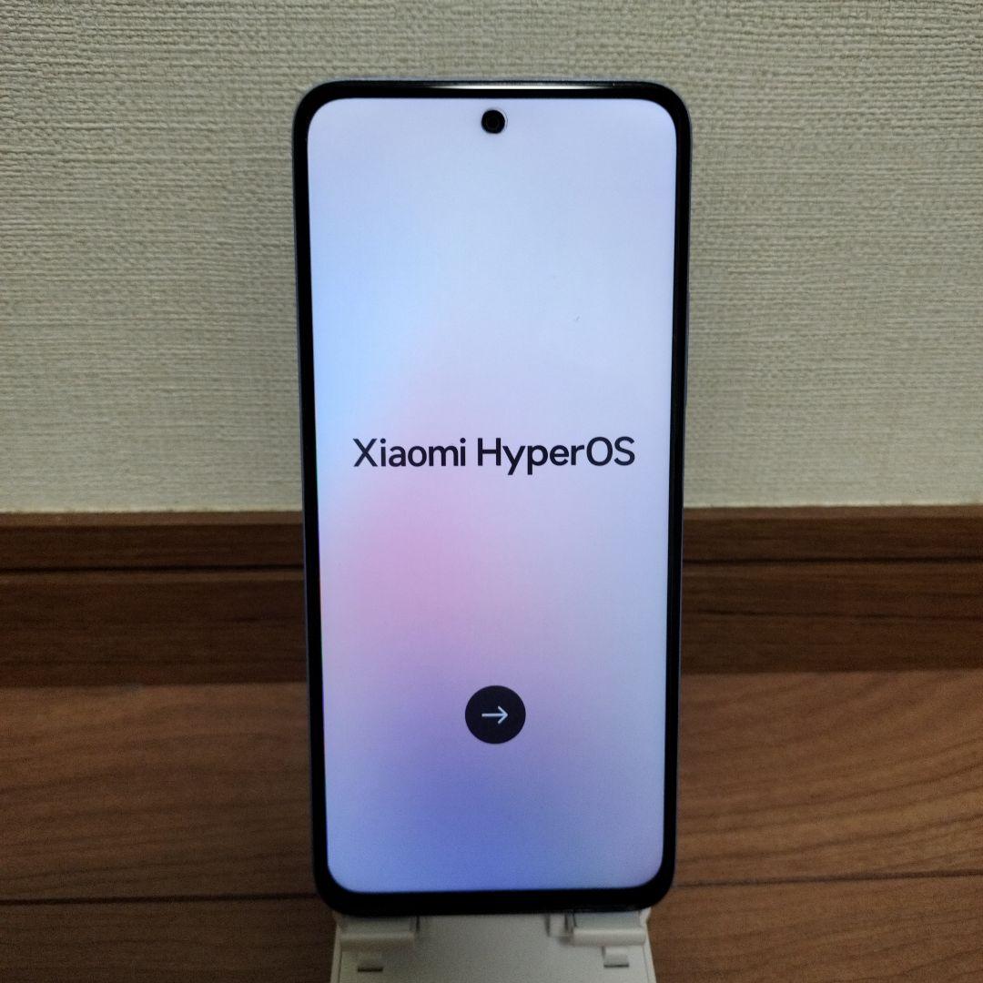 スマートフォン本体 Redmi 12 5g 4gb/128gb