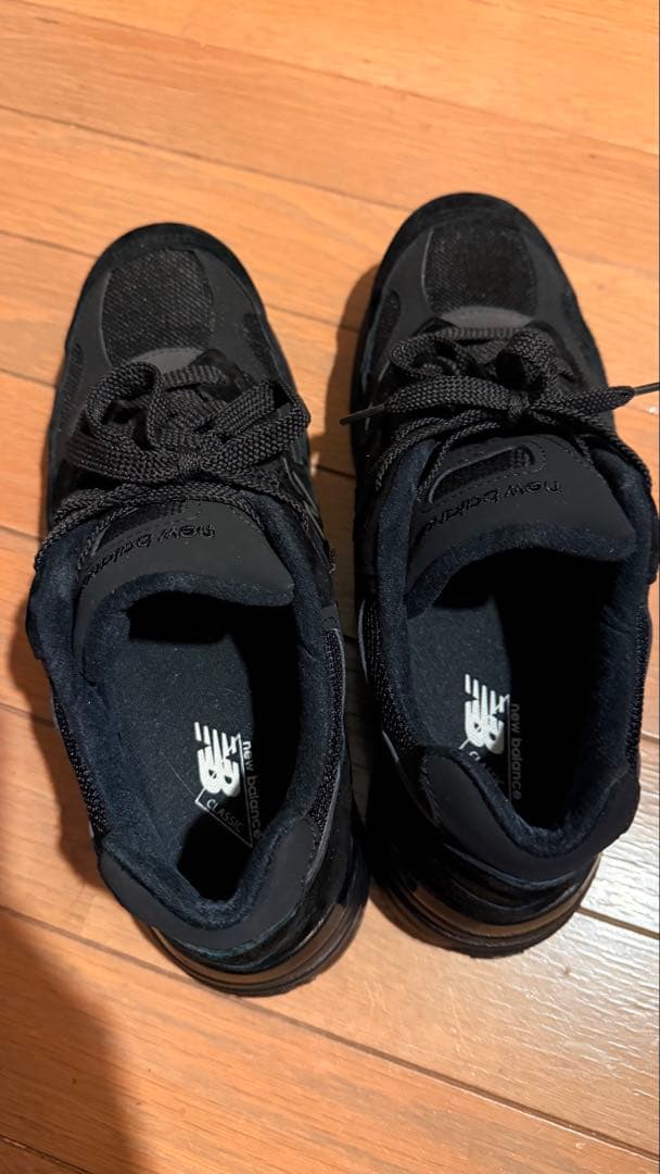 N*S様 [超美品]New Balance 992 Core Made in U