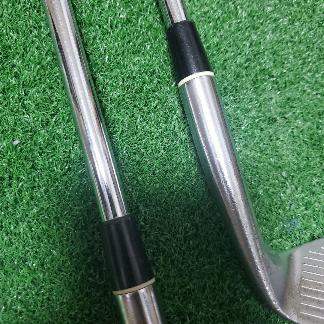 【レフティ】 フォーティーン 52° 58° 2本セット スチールシャフト