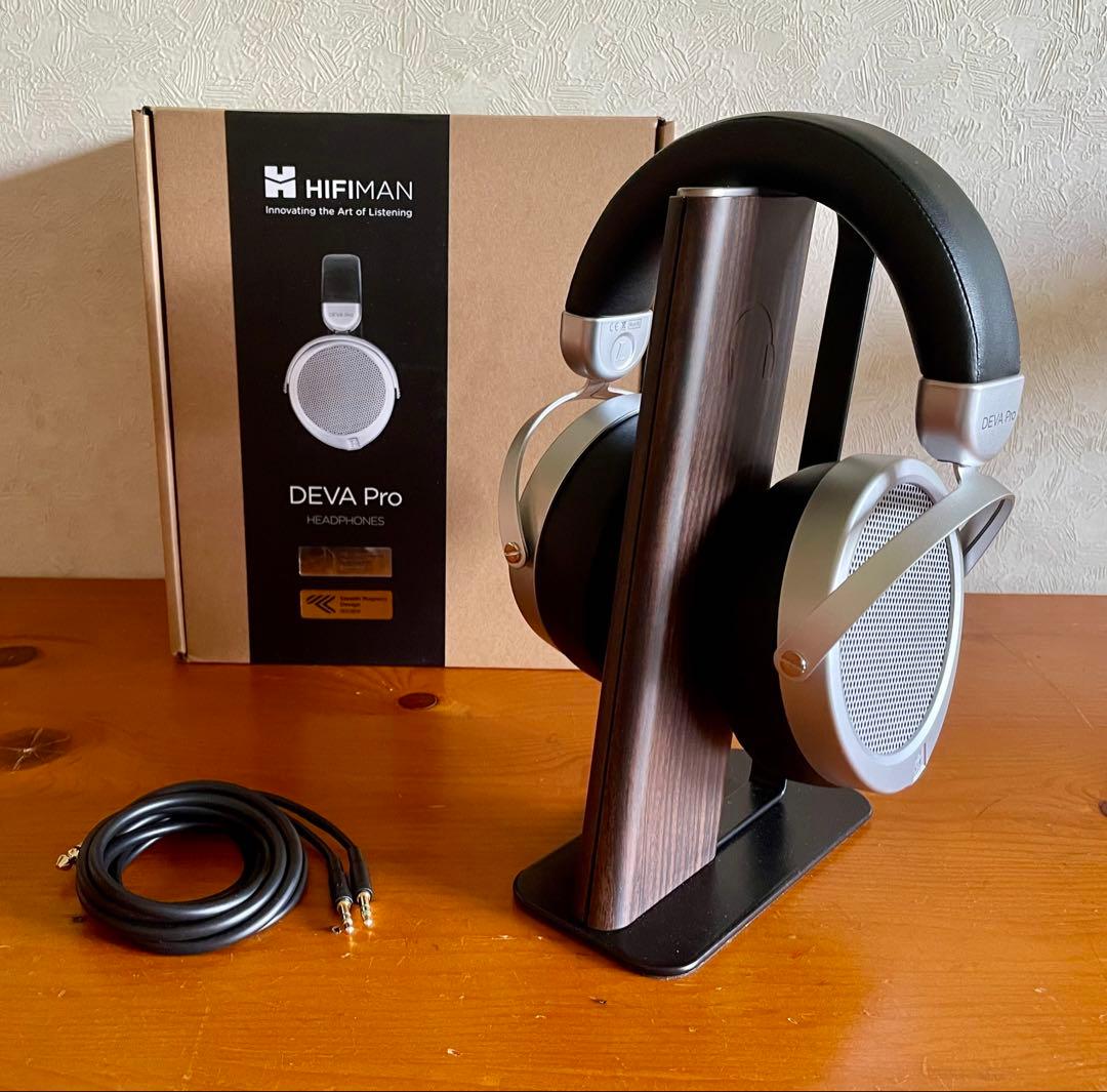 ★☆★HIFIMAN Deva-Pro ヘッドホン 有線バージョン ★☆★