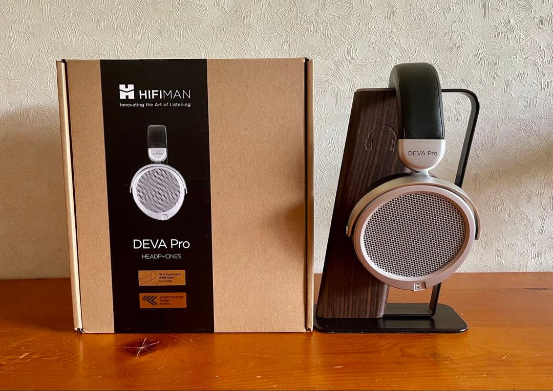 ★☆★HIFIMAN Deva-Pro ヘッドホン 有線バージョン ★☆★