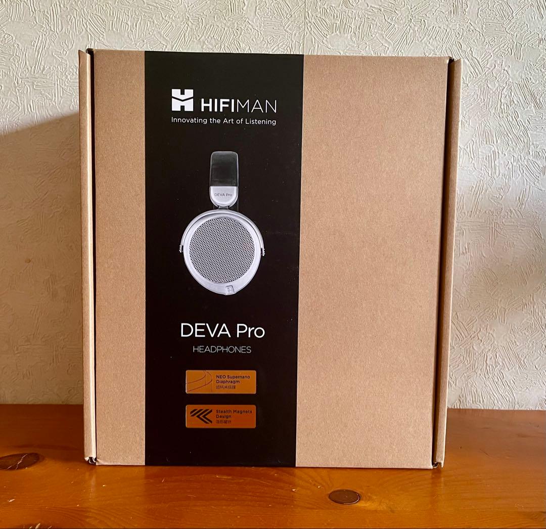★☆★HIFIMAN Deva-Pro ヘッドホン 有線バージョン ★☆★