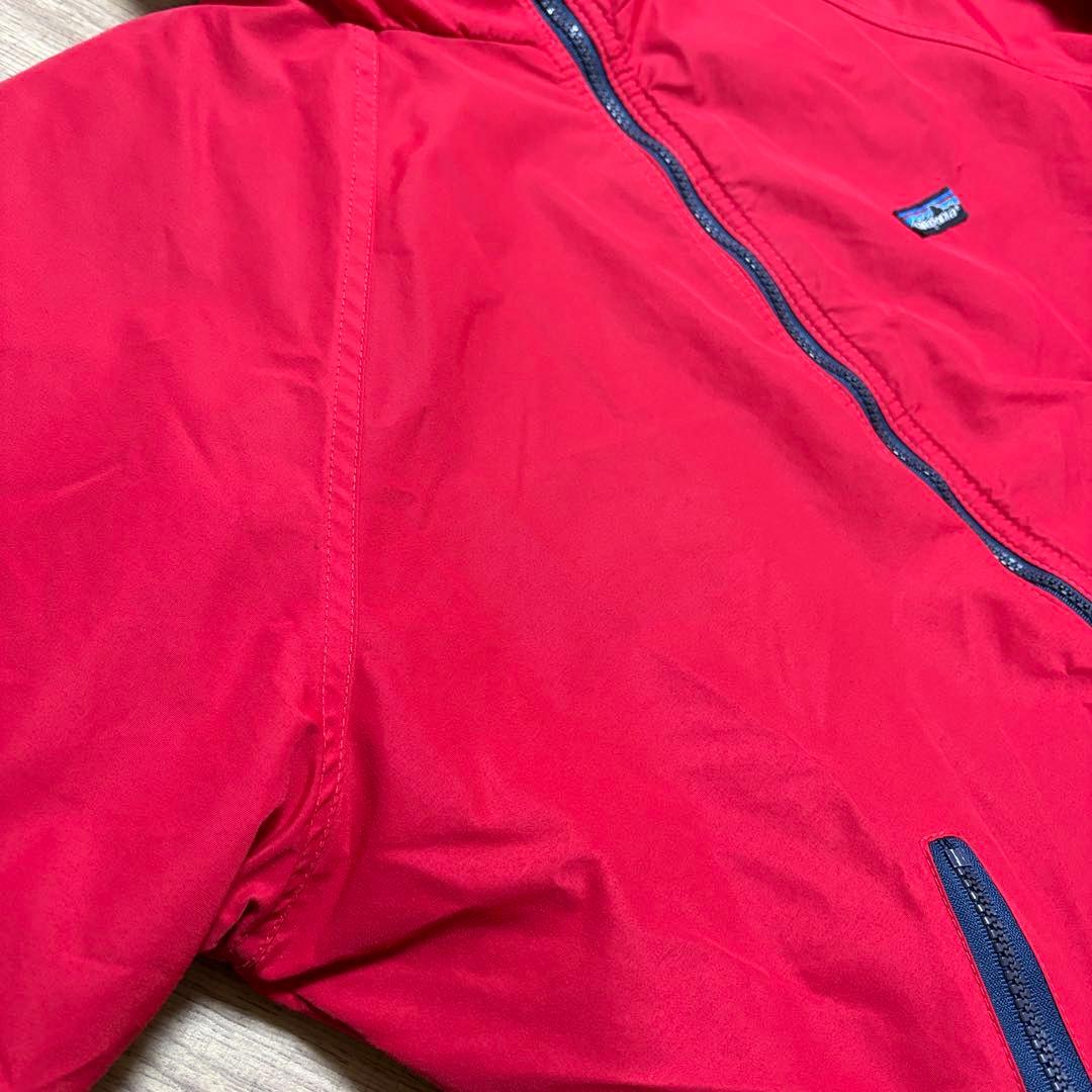 平*圭様 パタゴニア 80s USA製 シェルドシンチラ ジャケット 三角タグ