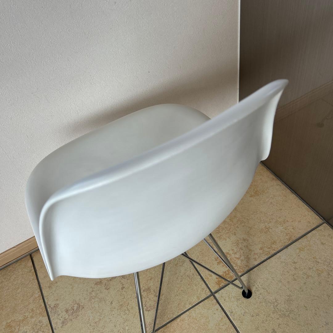 イームズ サイドシェルチェア ホワイト vitra正規品
