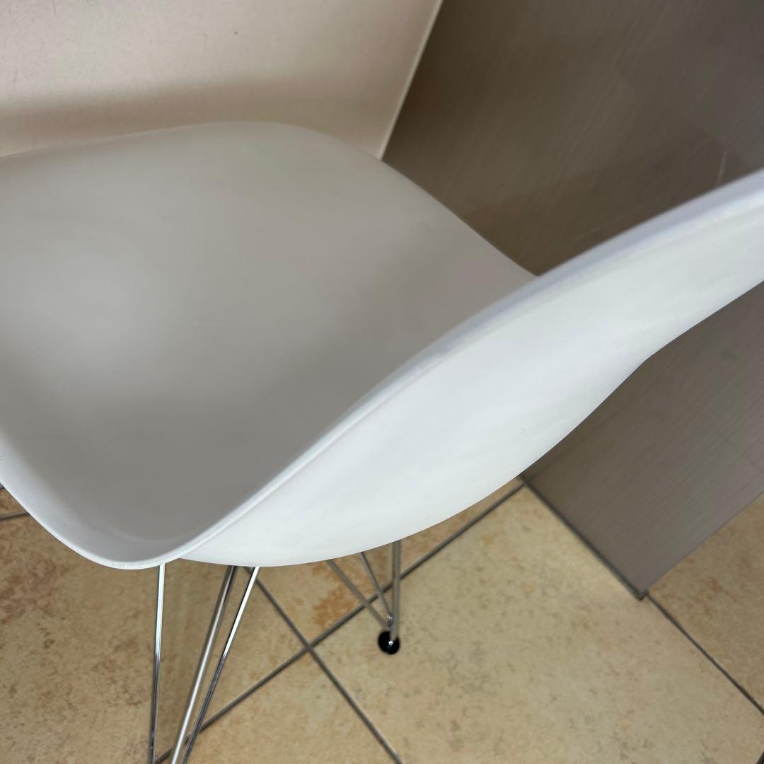 イームズ サイドシェルチェア ホワイト vitra正規品