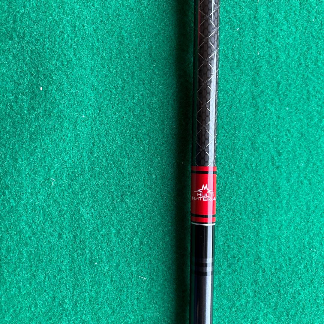 テーラーメイド ステルス2 フェアウェイウッド 21度　フレックス:S