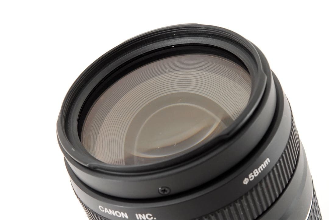 フード付き☆人気の望遠レンズ☆キヤノン　Canon EF75-300㎜