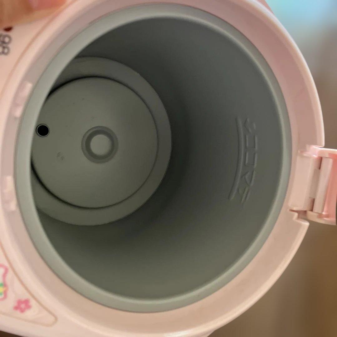 美品 レア 希少 ハローキティ　電気ポット タイガー魔法瓶 2001年物