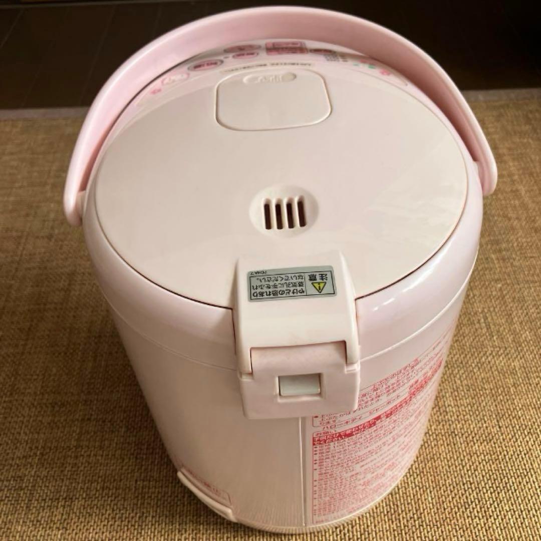 美品 レア 希少 ハローキティ　電気ポット タイガー魔法瓶 2001年物