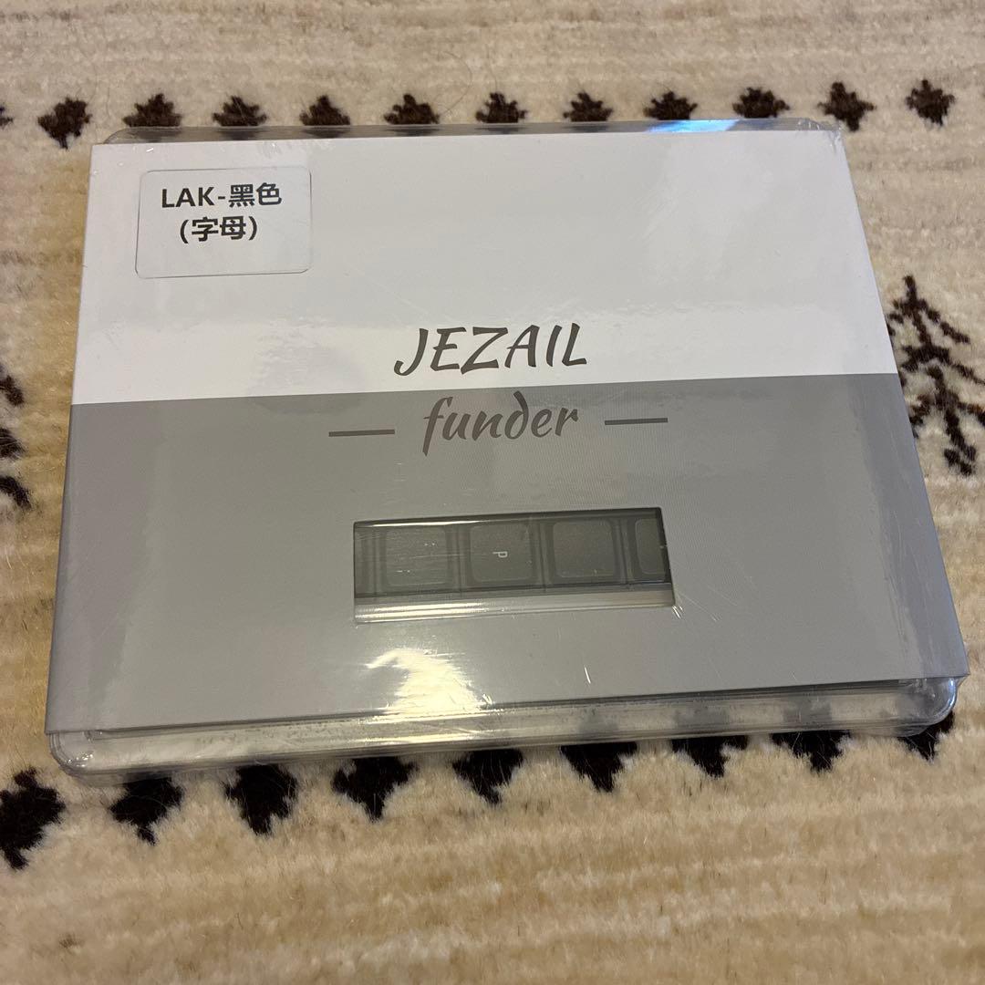 Cornix Glacier Silverフルセット　分割キーボード