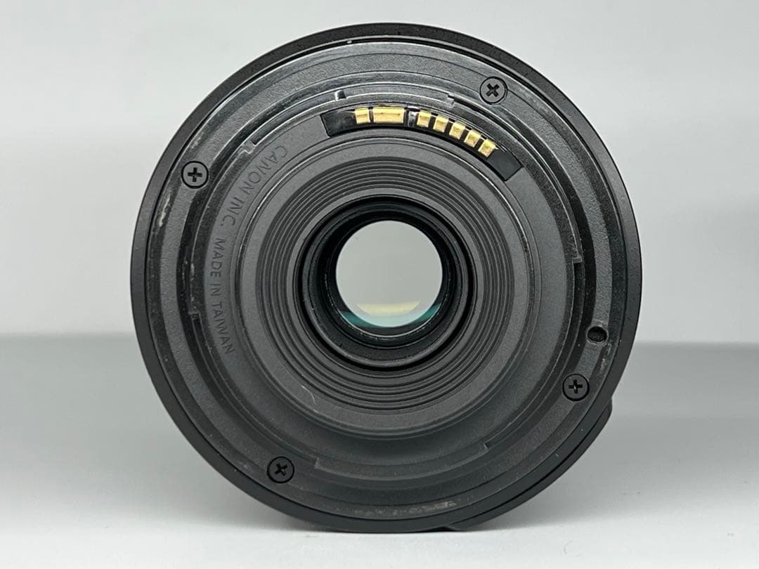 【美品】Canon EF-S55-250mm F4-5.6 IS II フード付