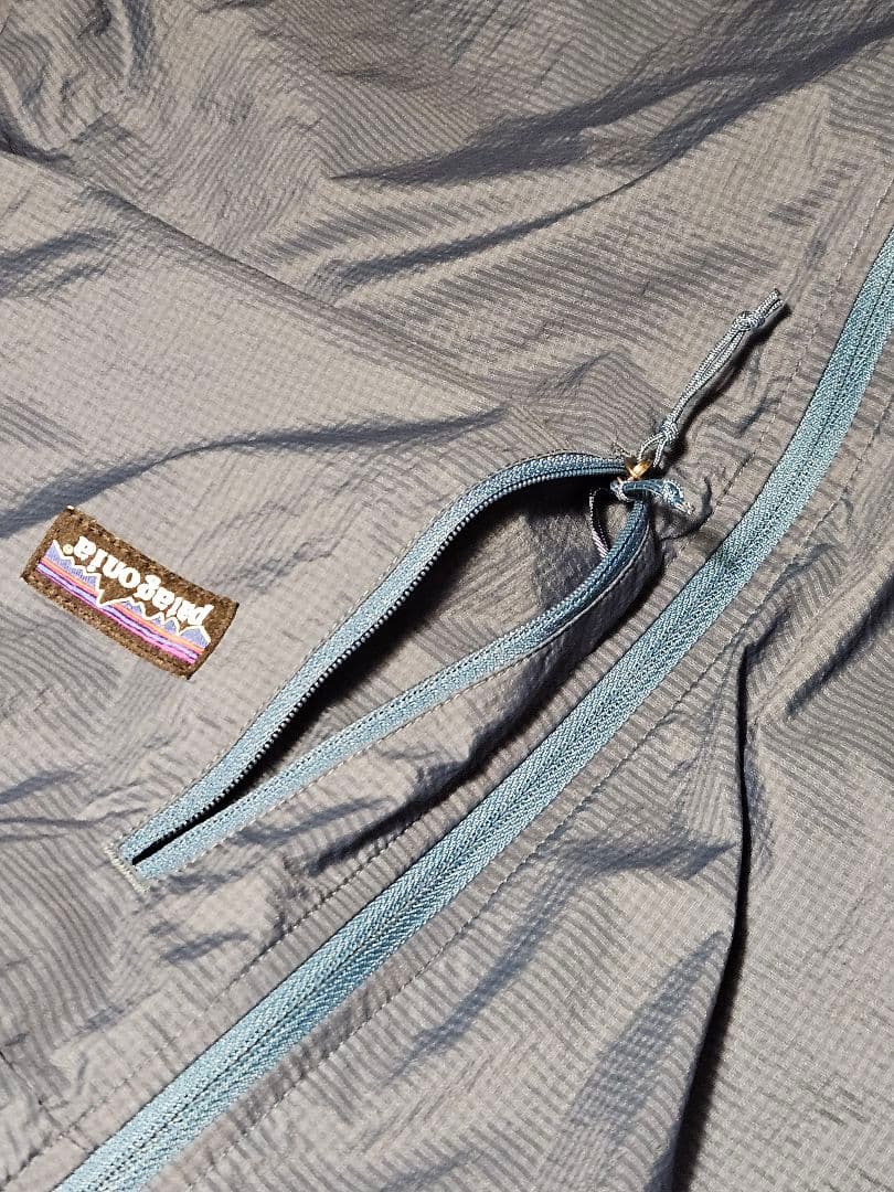 patagonia パタゴニア フーディニ ナイロン ジャケットS 51844