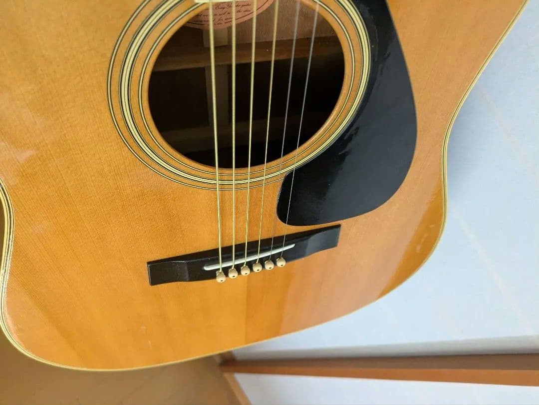 YAMAHA ヤマハ FG-201B アコースティックギター