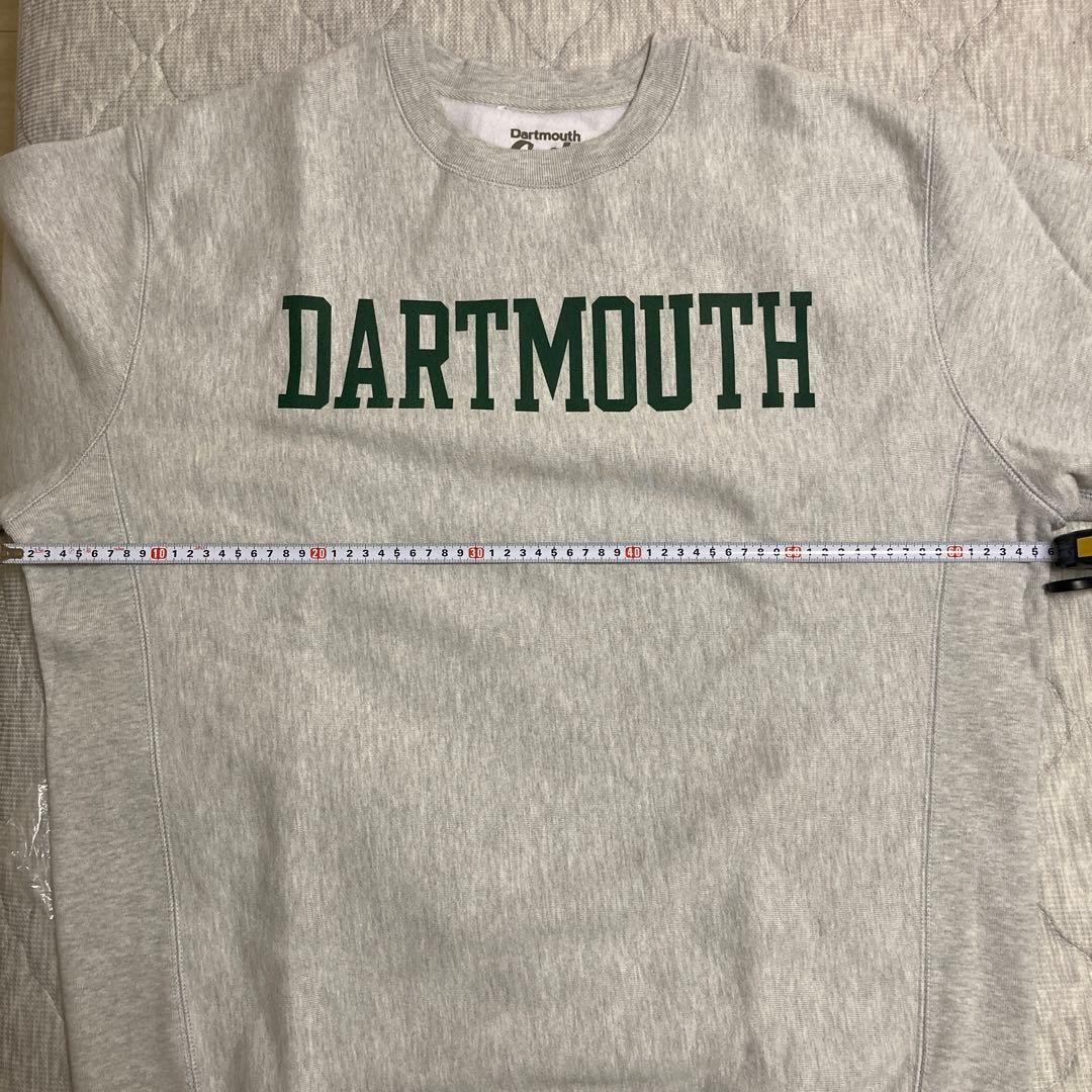 ダートマス大 スウェット トレーナー