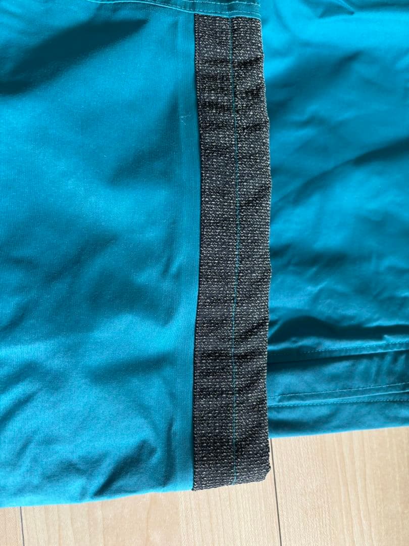 GREEN CLOTHING 上下セットMサイズ　スノーボード