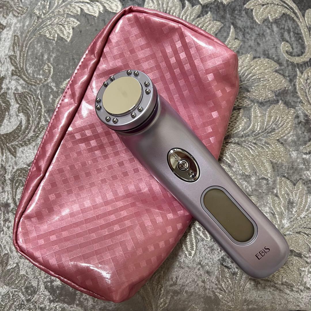 EBIS ツインエレナイザーPRO2 美顔器