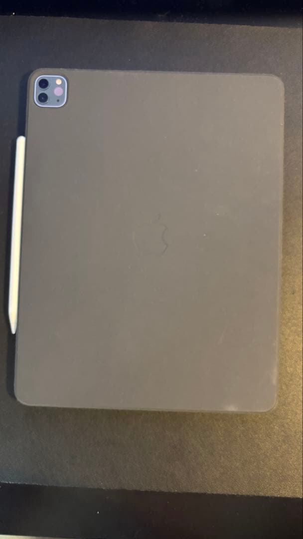 iPad Pro 12.9 フィルム&ケース&Apple Pencilセット