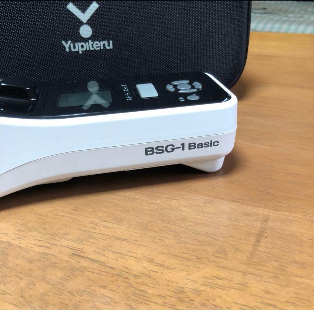 ユピテル　スピードガン　BSG-1 Basic 専用ケース付