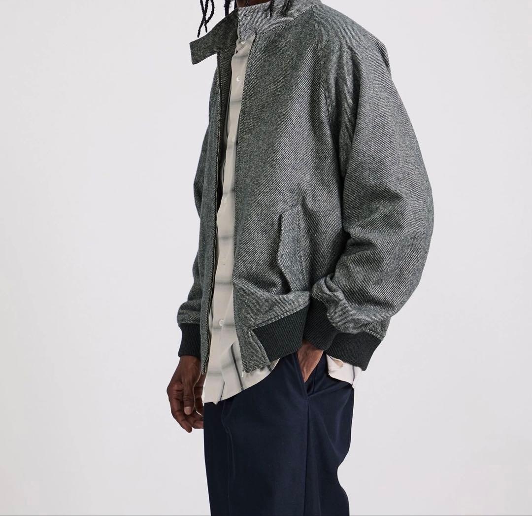 SATURDAYS NYC ハリントンジャケット 新品未使用