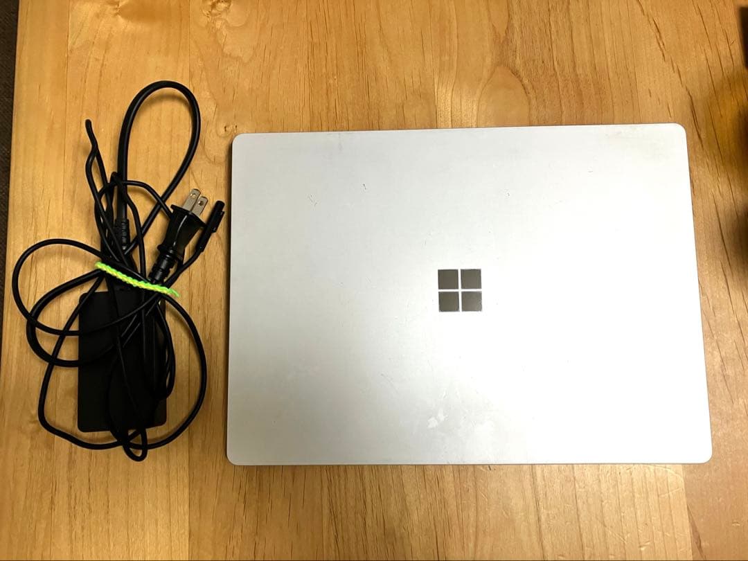 Surface Laptop 第1世代シルバー