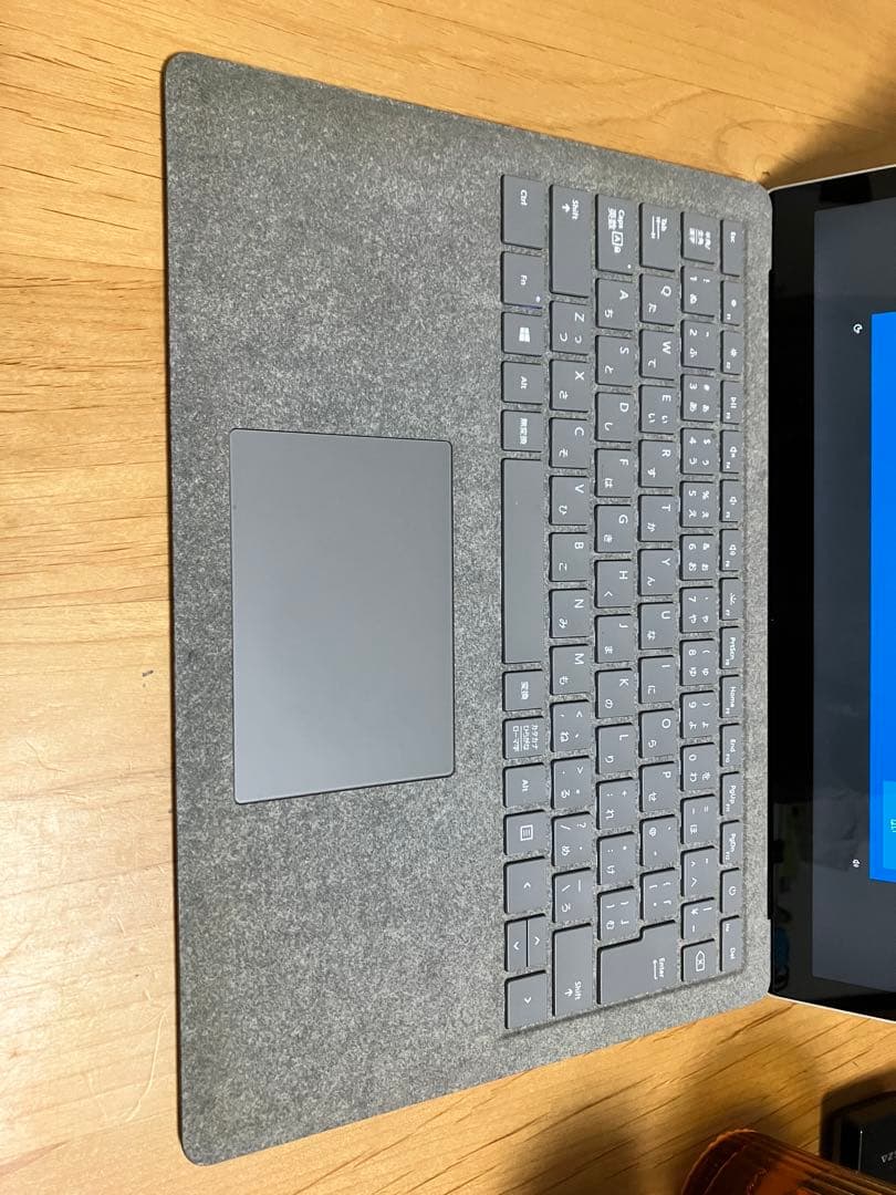 Surface Laptop 第1世代シルバー