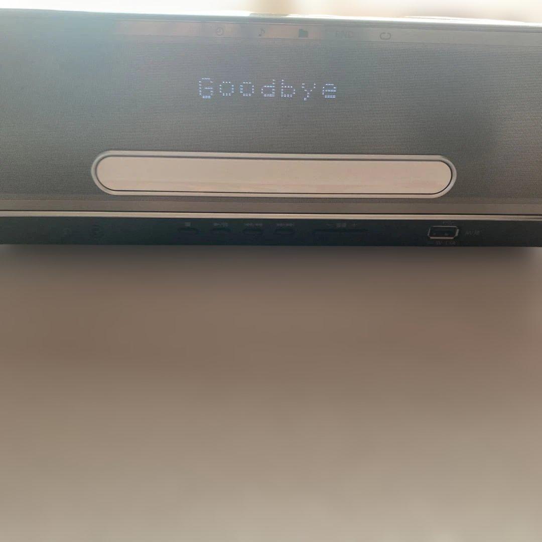 パナソニック　Panasonic SC-RS75