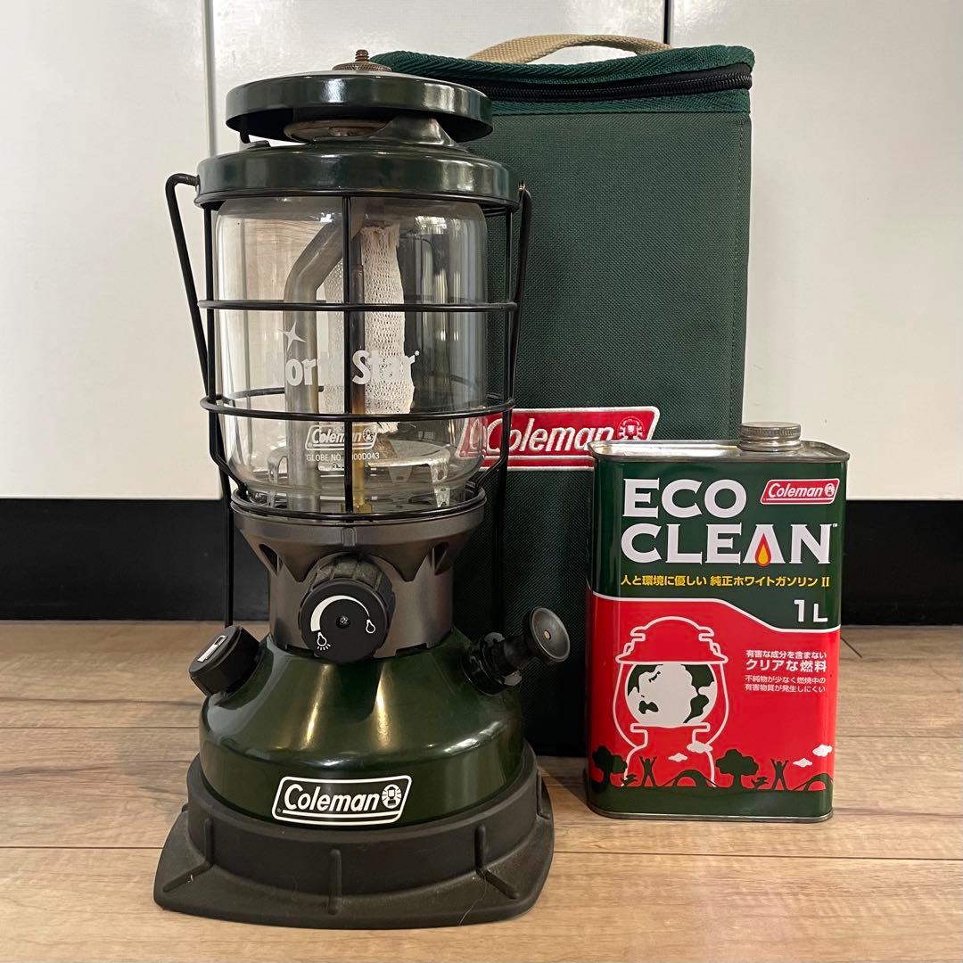 Coleman ホワイトガソリンランタン 170-6759