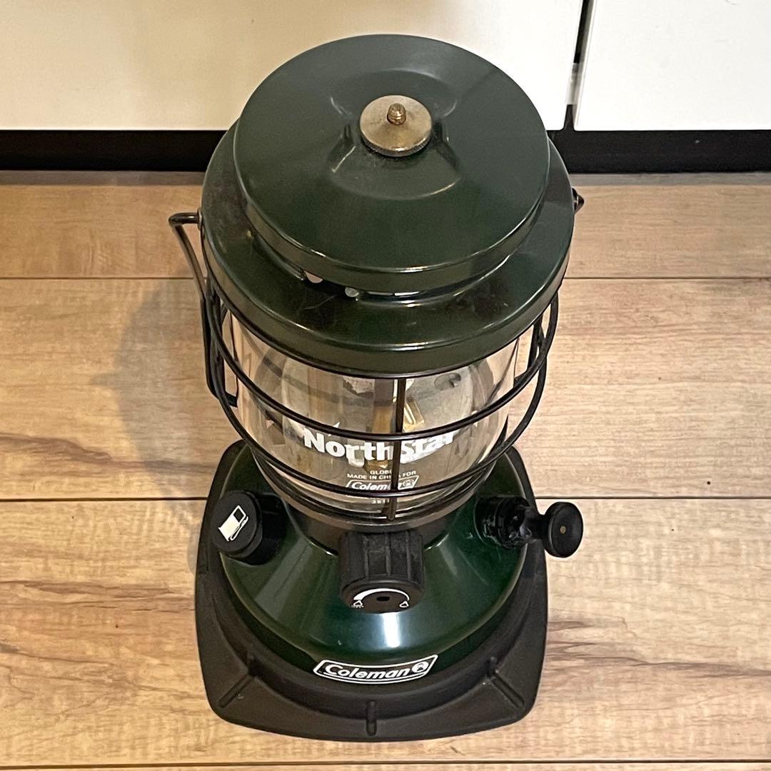 Coleman ホワイトガソリンランタン 170-6759