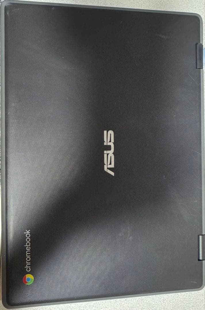 ASUS Chromebook 本体 取扱説明書付き