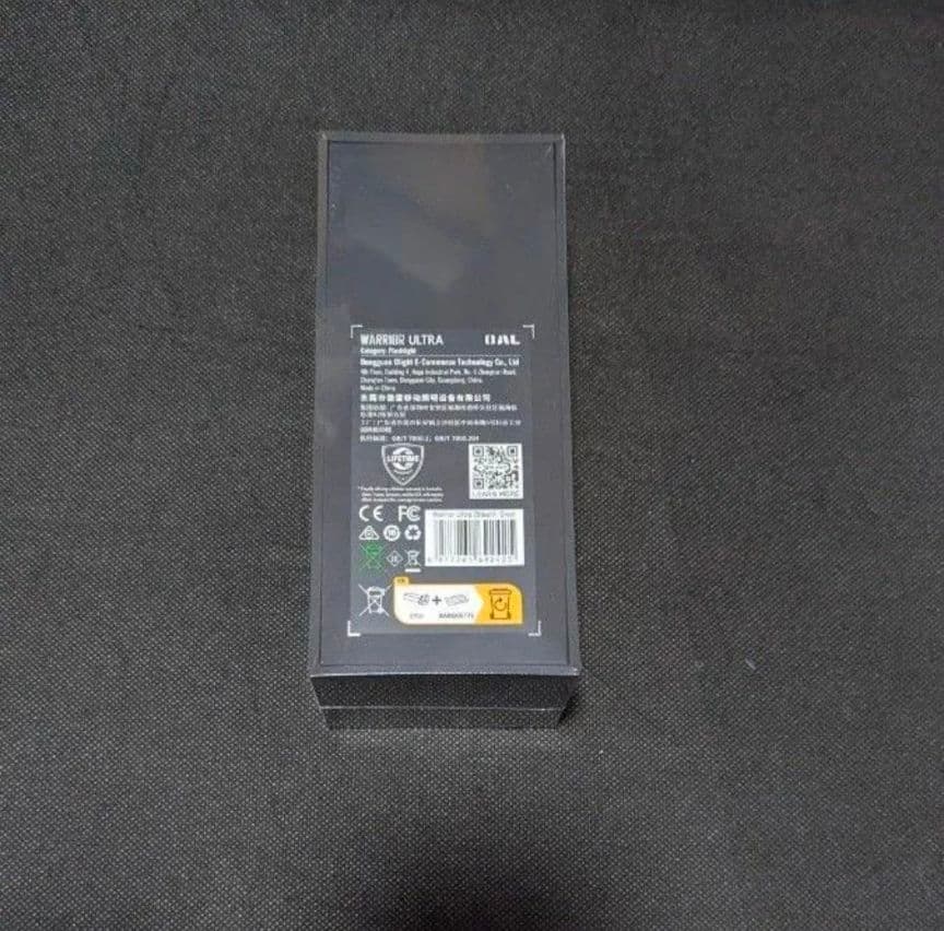 olight Warrior Ultra OAL合金製ステルスグレー