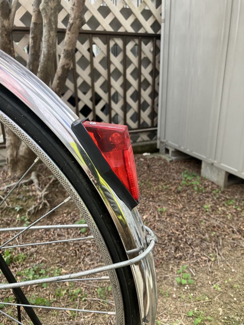 GITANE フランス製クロモリフレーム 通勤快速,街乗り700C 1980年代