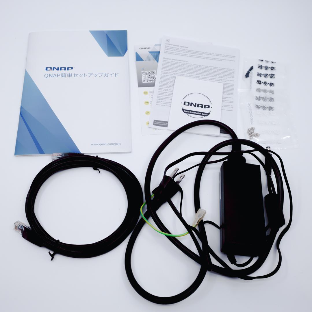 QNAP (キューナップ) NAS 2ベイ ホーム向け TS-233